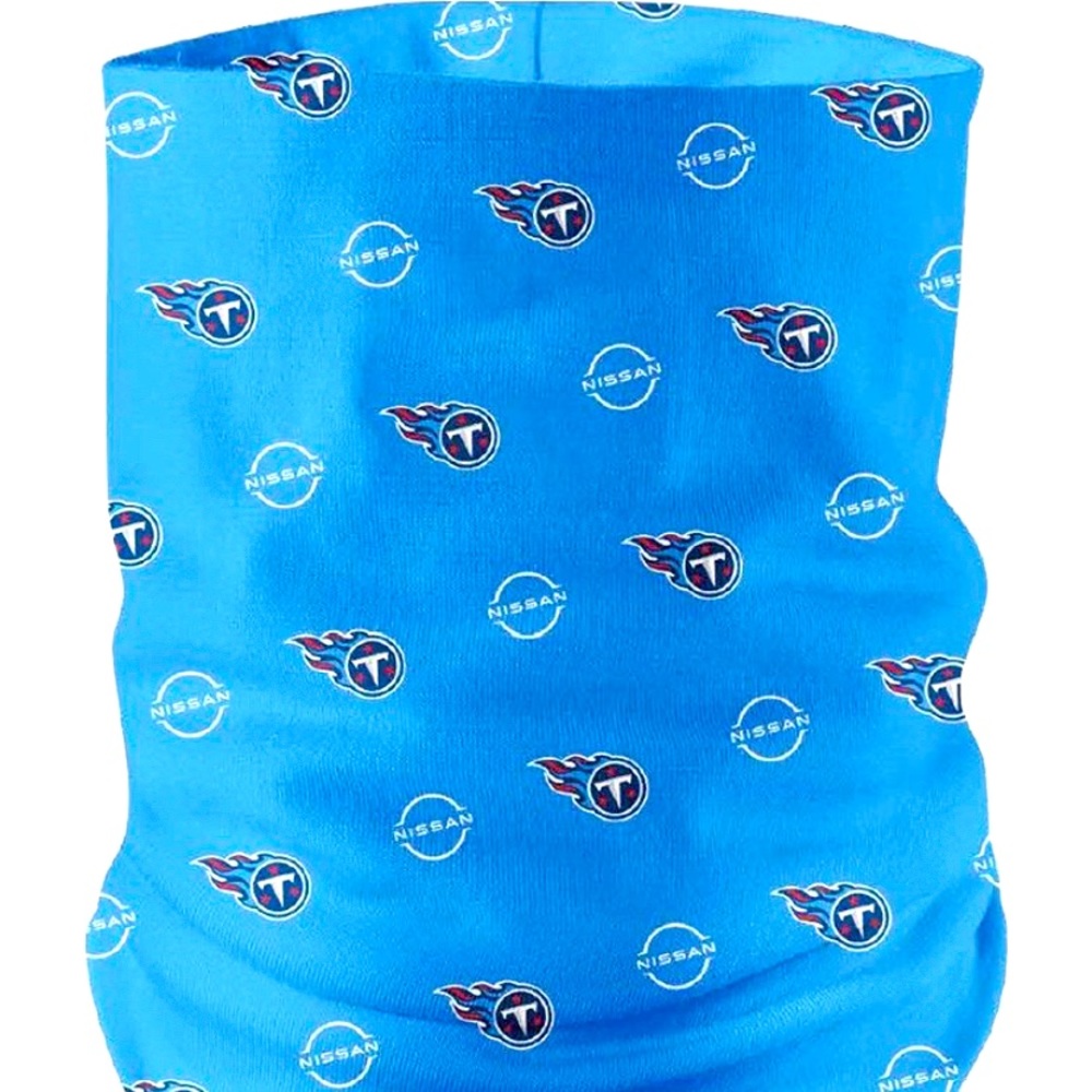 Tennessee Titans Tubular Bandanna  / Face Mask
